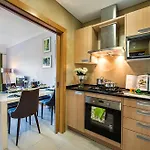 公寓 Quinta Da Barracuda Prime Sea View *