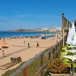 Quinta Da Barracuda Prime Sea View 公寓 *