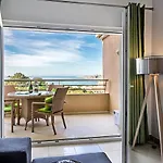公寓 Quinta Da Barracuda Prime Sea View *