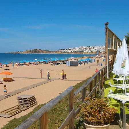 Quinta Da Barracuda Prime Sea View Lejlighed *