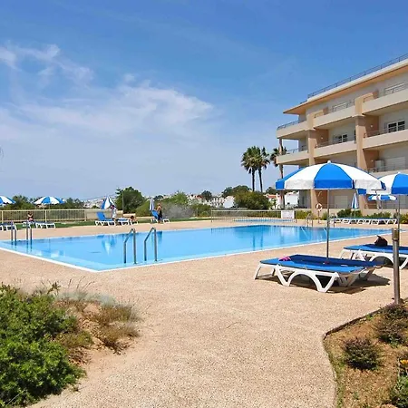 公寓 Quinta Da Barracuda Prime Sea View 阿尔布费拉