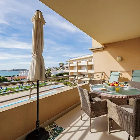 Quinta Da Barracuda Prime Sea View Lejlighed *