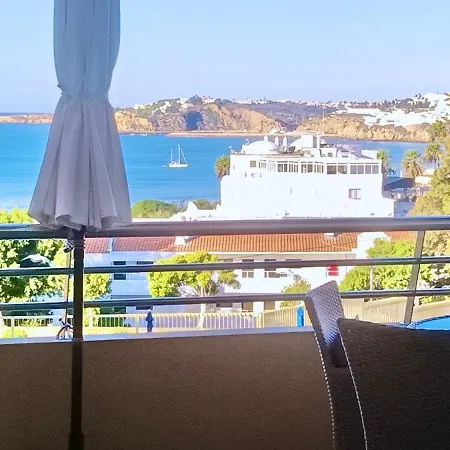 Quinta Da Barracuda Prime Sea View Lejlighed *