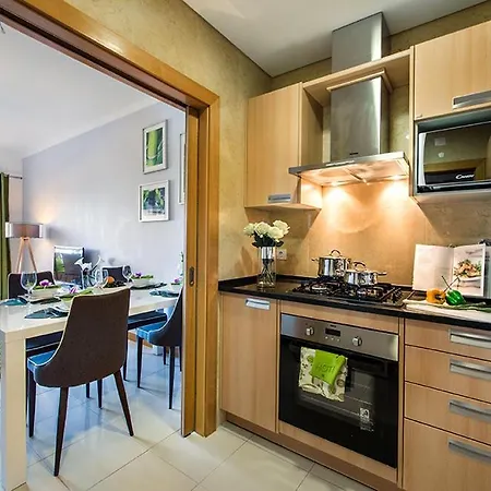 Apartment Quinta Da Barracuda Prime Sea View *