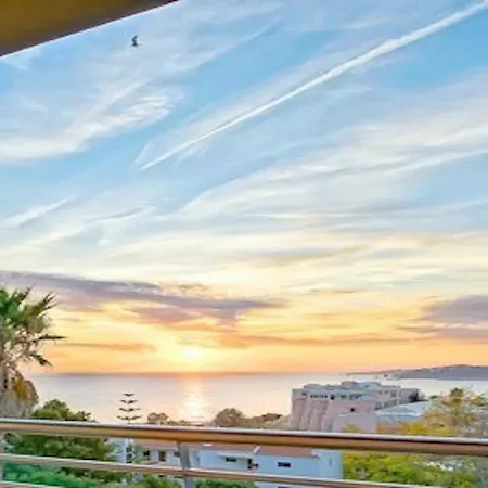 Apartamento Quinta Da Barracuda Prime Sea View