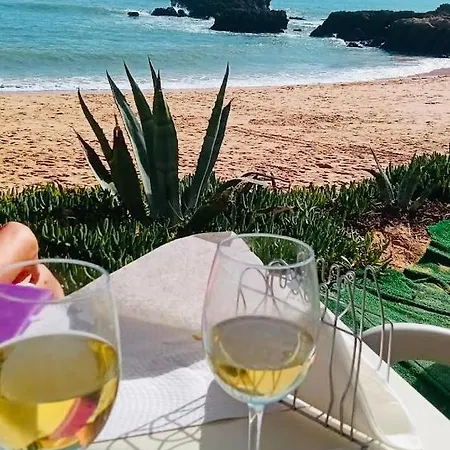 Apartamento Quinta Da Barracuda Prime Sea View