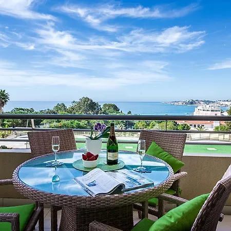 Apartamento Quinta Da Barracuda Prime Sea View