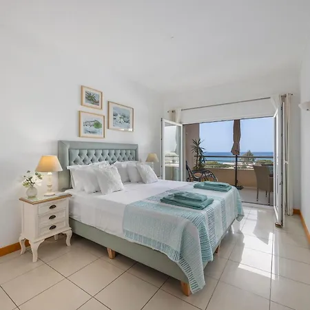 דירה Quinta Da Barracuda Prime Sea View