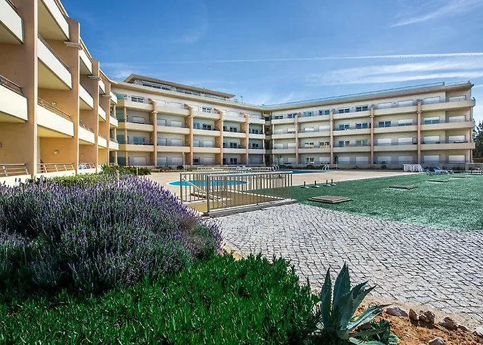 公寓 Quinta Da Barracuda Prime Sea View *