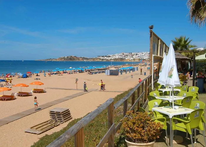 Quinta Da Barracuda Prime Sea View 公寓 *