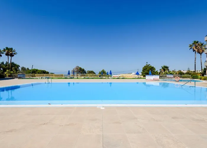 公寓 Quinta Da Barracuda Prime Sea View *