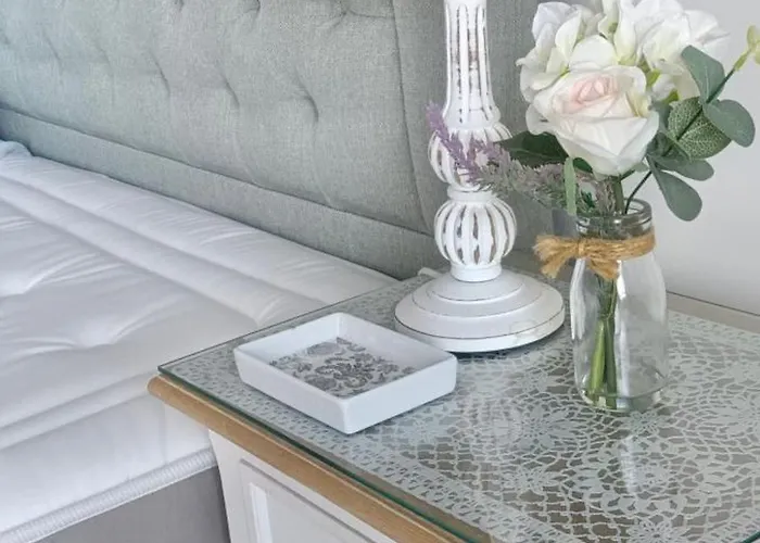 公寓 Quinta Da Barracuda Prime Sea View 阿尔布费拉