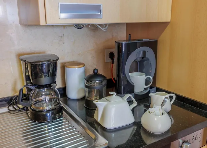 Quinta Da Barracuda Prime Sea View 阿尔布费拉