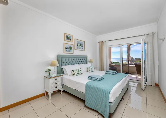 Quinta Da Barracuda Prime Sea View *