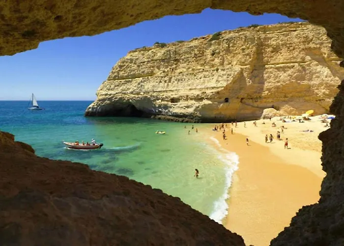 公寓 Quinta Da Barracuda Prime Sea View