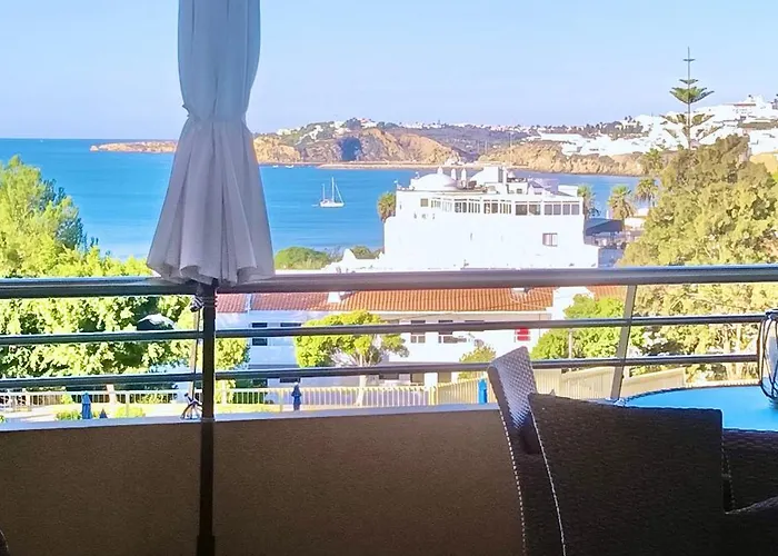 Quinta Da Barracuda Prime Sea View 公寓 *