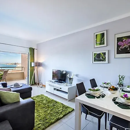 דירה Quinta Da Barracuda Prime Sea View *