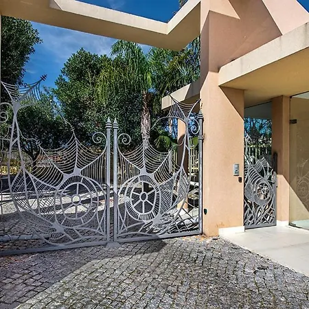 דירה Quinta Da Barracuda Prime Sea View אלבופיירה