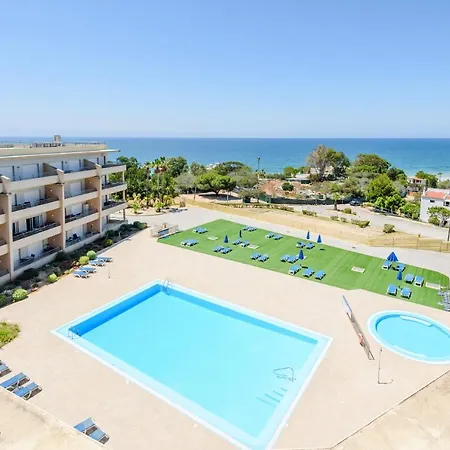 Quinta Da Barracuda Prime Sea View דירה