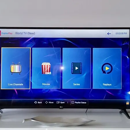 Quinta Da Barracuda Prime Sea View דירה *