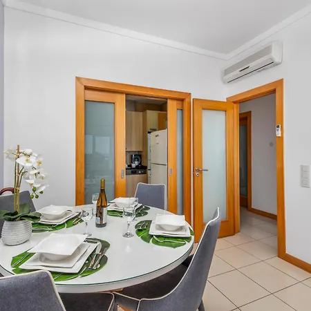 דירה Quinta Da Barracuda Prime Sea View אלבופיירה