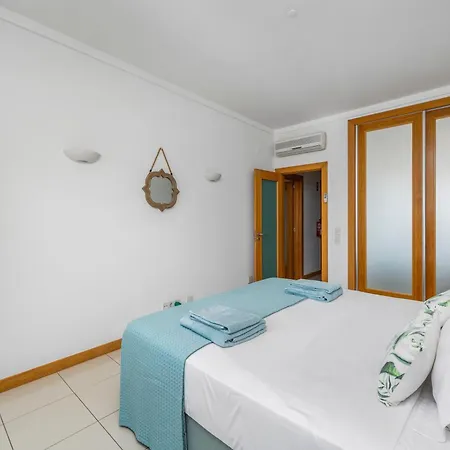 Quinta Da Barracuda Prime Sea View Lägenhet *