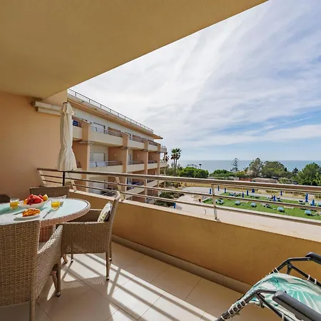 דירה Quinta Da Barracuda Prime Sea View אלבופיירה