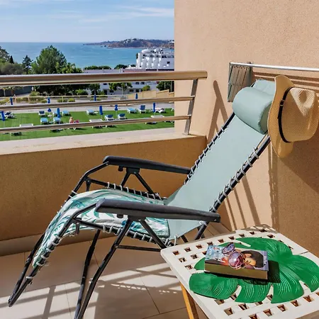 Quinta Da Barracuda Prime Sea View * אלבופיירה