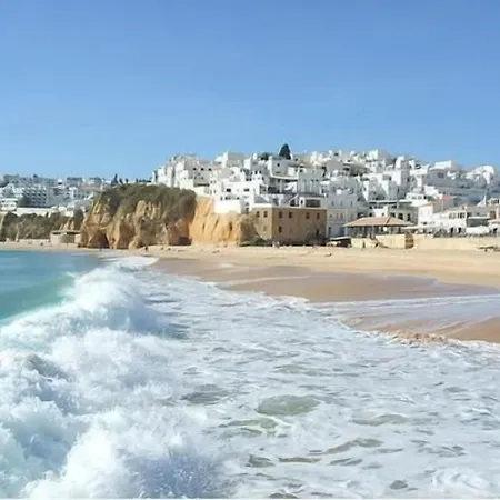 Quinta Da Barracuda Prime Sea View דירה אלבופיירה