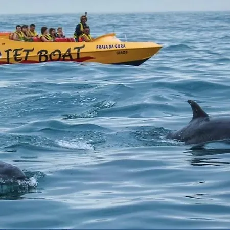 Quinta Da Barracuda Prime Sea View *