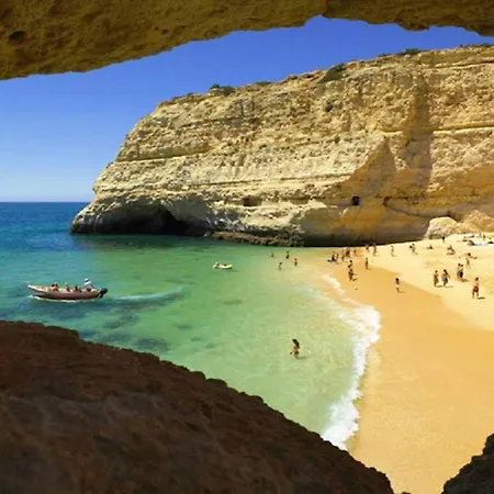 דירה Quinta Da Barracuda Prime Sea View