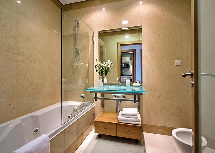 Апартаменты Quinta Da Barracuda Prime Sea View