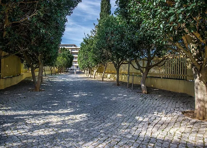 Апартаменты Quinta Da Barracuda Prime Sea View Албуфейра