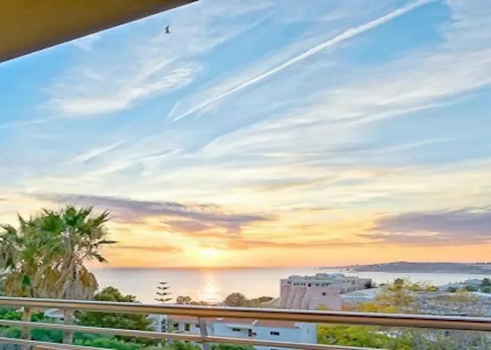 Апартаменты Quinta Da Barracuda Prime Sea View