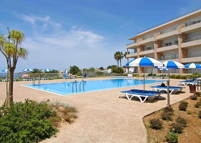 Апартаменты Quinta Da Barracuda Prime Sea View Албуфейра