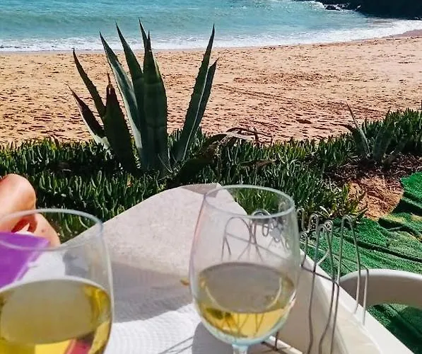 Апартаменты Quinta Da Barracuda Prime Sea View
