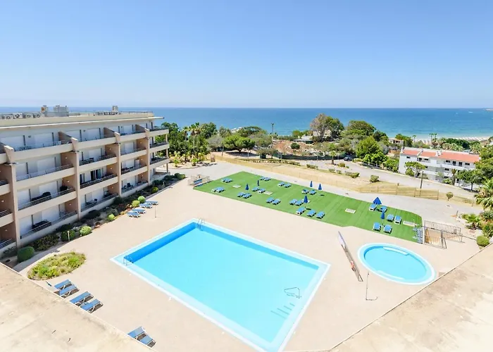 Quinta Da Barracuda Prime Sea View Апартаменты