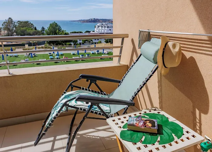 Quinta Da Barracuda Prime Sea View * Албуфейра