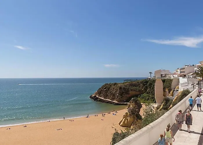 Quinta Da Barracuda Prime Sea View Албуфейра