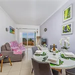 Daire Quinta Da Barracuda Prime Sea View *