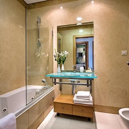 Apartment Quinta Da Barracuda Prime Sea View