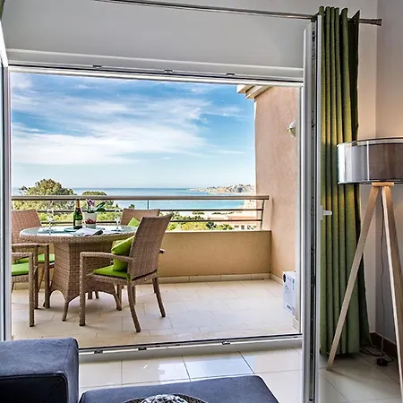 Apartament Quinta Da Barracuda Prime Sea View *